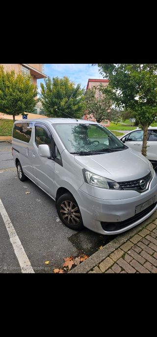 Nissan NV200 2016