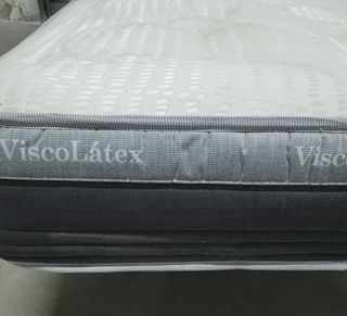 Colchón ViscoLatex 105x200x26cm