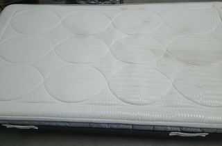 Colchón ViscoLatex 105x200x26cm