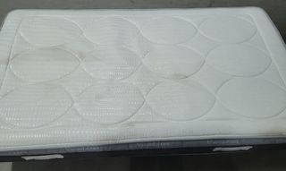 Colchón ViscoLatex 105x200x26cm