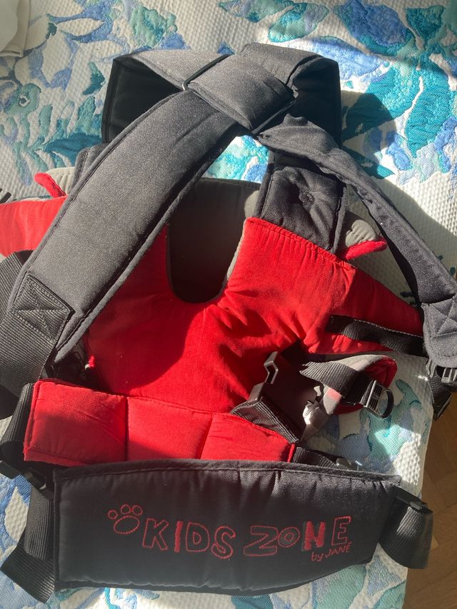 Mochila Portabebés Jané Kids Zone