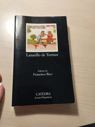 Lazarillo de Tormes (Letras Hispánicas) (Spanis...