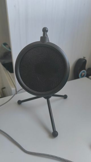 Micrófono Gaming con Soporte