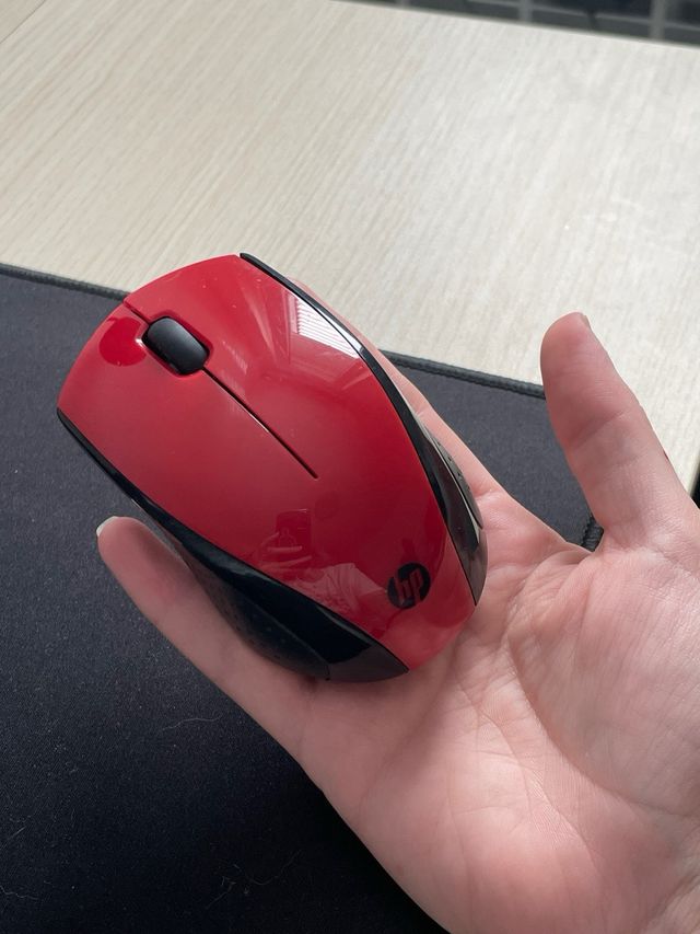Mouse wireless HP