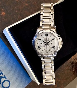 Reloj Seiko Premier Solar SSC595P1