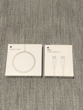 Cargador MagSafe y Cable USB-C Apple