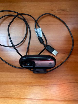 Webcam Logitech C170