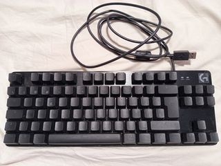 Teclado Logitech G413 TKL SE Negro