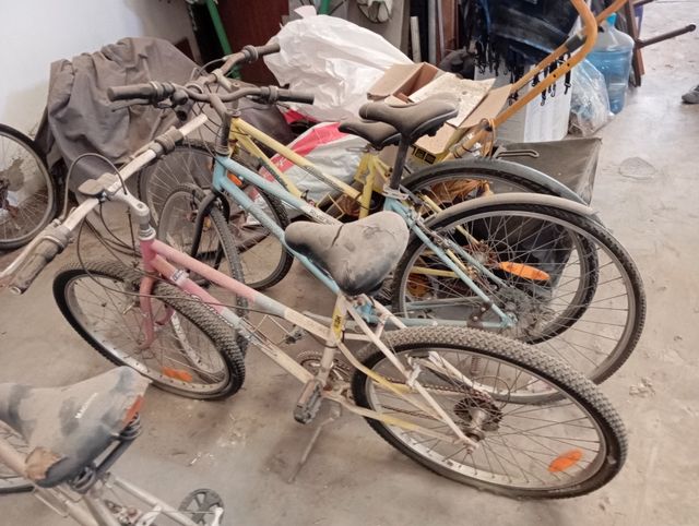 Bicicleta Montaña Niña/o