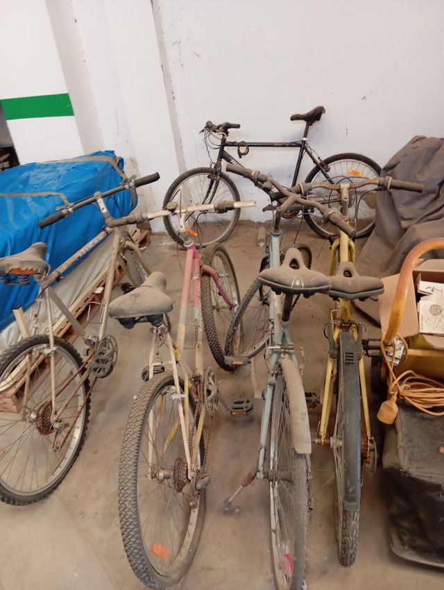 Bicicleta Montaña Niña/o