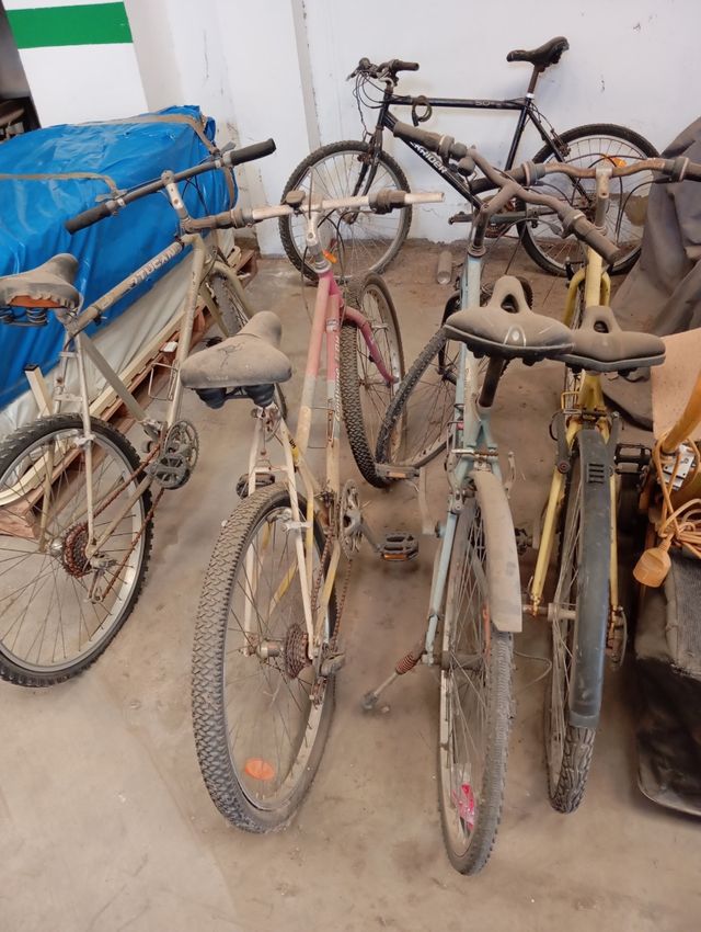 Bicicleta Montaña Niña/o