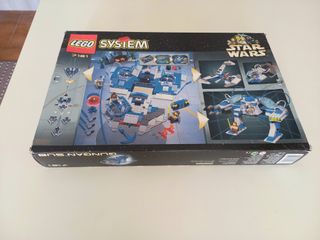 LEGO Star Wars 7161 Gungan Sub