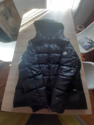 Chaqueta Moncler Negra