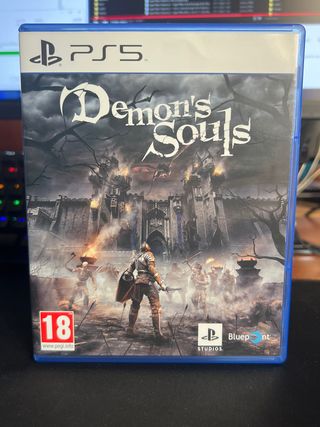 Demon's Souls PS5