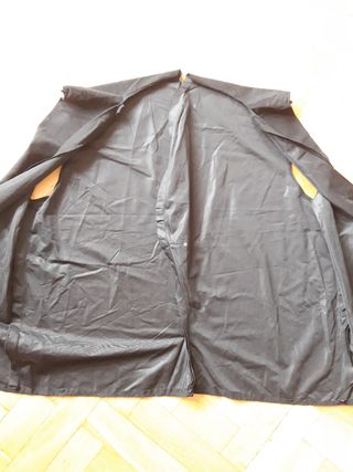 Chaleco para traje de baturro. 