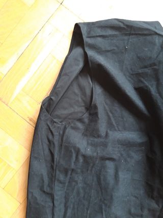 Chaleco para traje de baturro. 