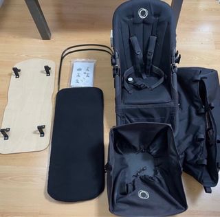 Carro Bugaboo Cameleon 3