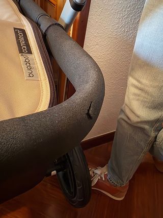 Carro Bugaboo Cameleon 3