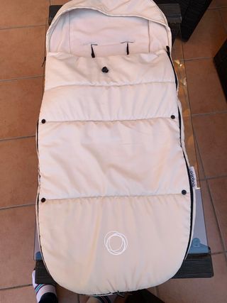 Carro Bugaboo Cameleon 3