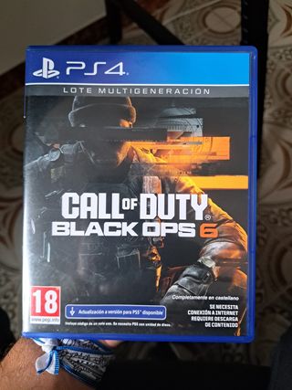 Call of Duty: Black Ops 6 PS4