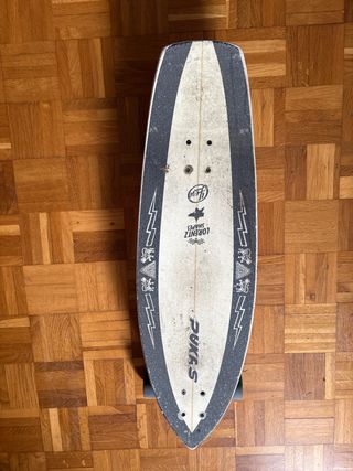 Longboard Pukas Lorenz Shapes