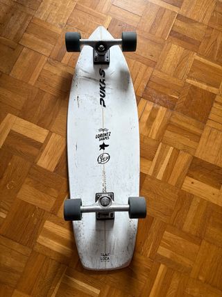 Longboard Pukas Lorenz Shapes
