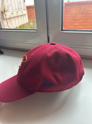 Gorra Cavaliers NBA Roja Original