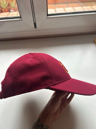 Gorra Cavaliers NBA Roja Original