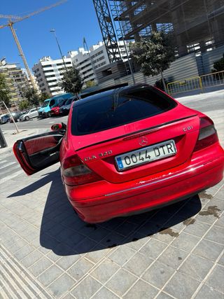 Mercedes-Benz  CLK 320 2005