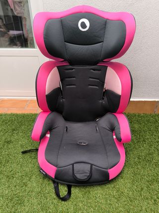 Sin isofix