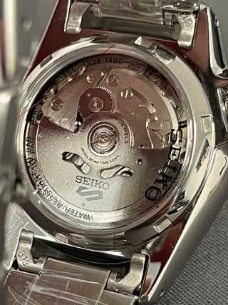 Reloj SEIKO 5 Sport 38mm “Orange Midi” SRPK35K1