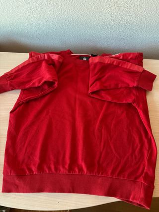 LOTE SUDADERAS MARCA