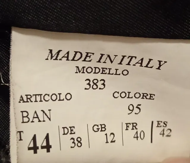 Cappotto donna a quadri grigio e rosso taglia 44