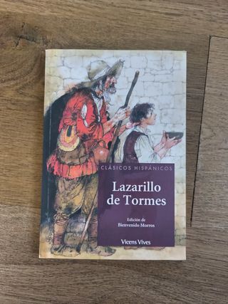 El Lazarillo De Tormes 