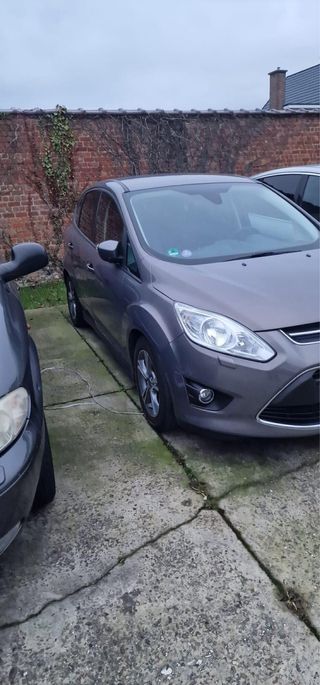 Ford C-MAX 2014
