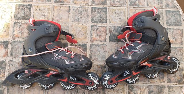 Patines en línea ajustables Oxelo