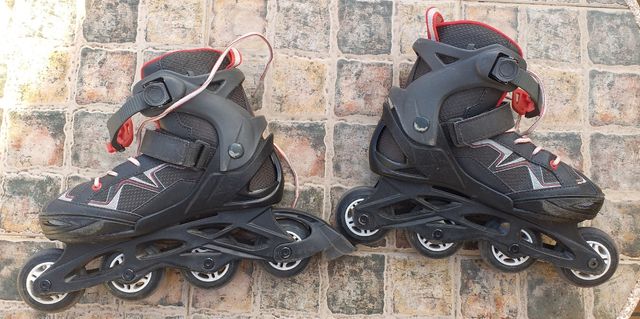 Patines en línea ajustables Oxelo