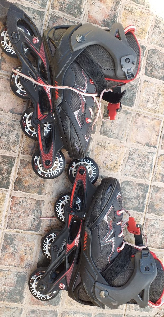 Patines en línea ajustables Oxelo