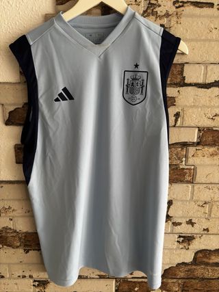 Adidas Selección Española M sin mangas