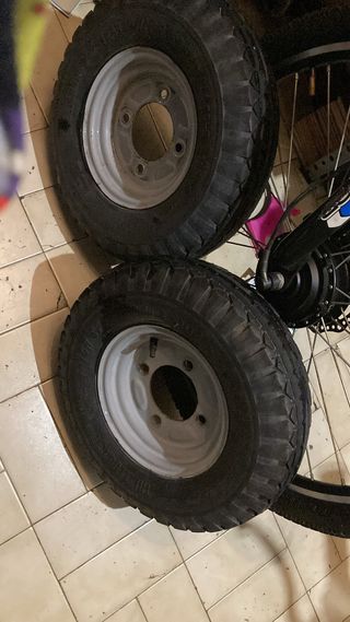 ruedas 8 pulgadas 