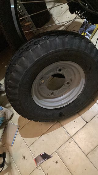 ruedas 8 pulgadas 