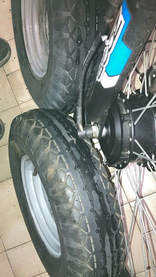 ruedas 8 pulgadas 