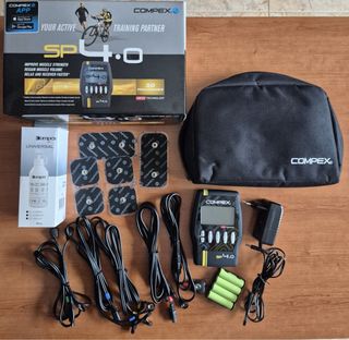 Compex SP 4.0 Electroestimulador