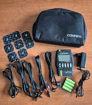 Compex SP 4.0 Electroestimulador