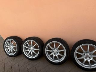 Llantas EvoCorse Sport 18 5x112