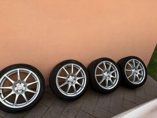 Llantas EvoCorse Sport 18 5x112