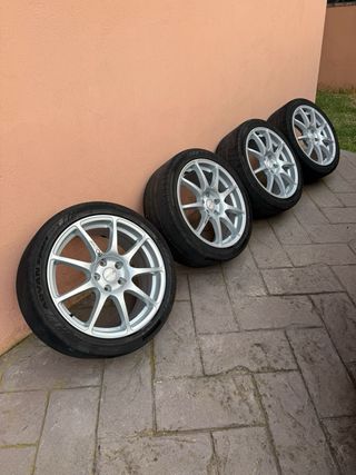 Llantas EvoCorse Sport 18 5x112
