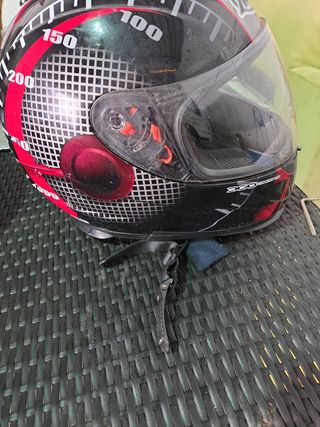 Casco de moto MT Helmets