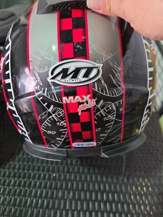 Casco de moto MT Helmets