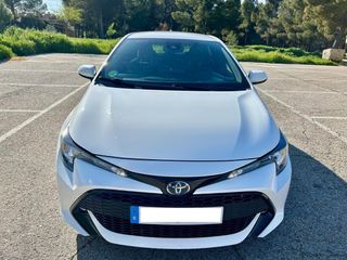 Toyota Corolla 2021 Híbrido Pegatina ECO 